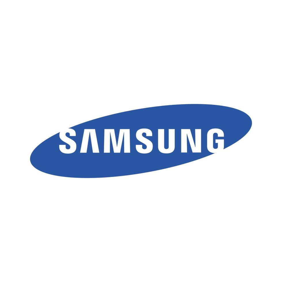 samsung logo samsung icon free free vector